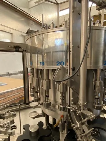 Used filling monoblock Alfatek 16.20.4 photo 10