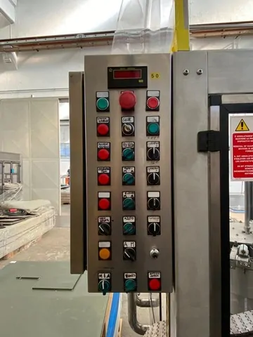 Used filling monoblock Alfatek 16.20.4 photo 2