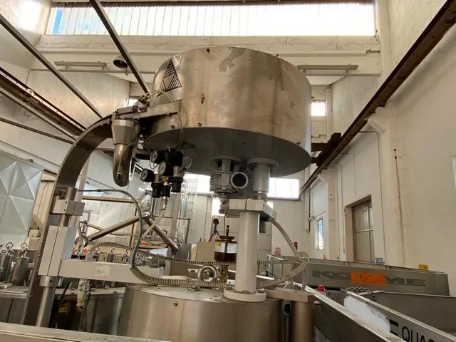 Used filling monoblock Alfatek 16.20.4 photo 3