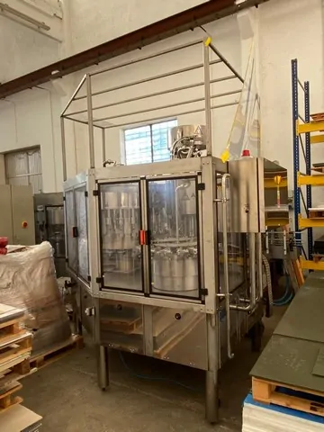 Used filling monoblock Alfatek 16.20.4 photo 5