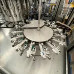 Monoblocco di riempimento usato Alfatek 16.20.4 — foto 7