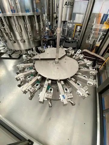 Used filling monoblock Alfatek 16.20.4 photo 7