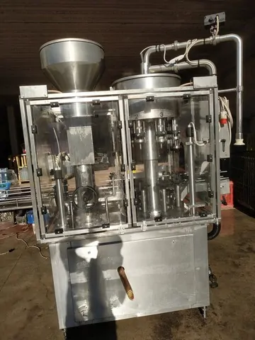 Used filling monoblock Fimer 9.1 photo 2