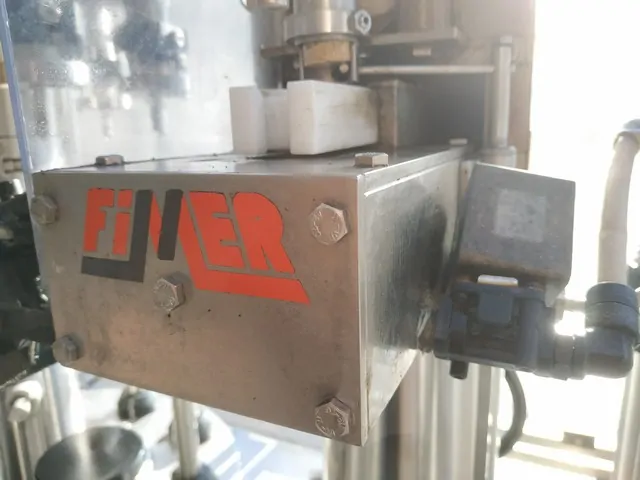 Used filling monoblock Fimer 9.1 photo 3