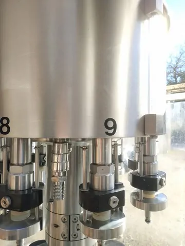Used filling monoblock Fimer 9.1 photo 4