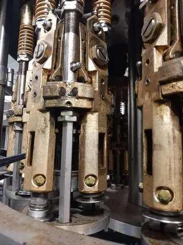 Used filling monoblock Dipran 48.12 photo 10