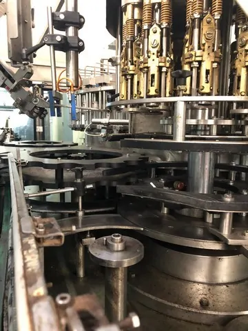 Used filling monoblock Dipran 48.12 photo 2