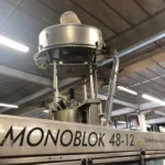 Monoblocco riempimento usato Dipran 48.12 — foto 5