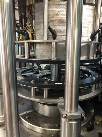 Used filling monoblock Dipran 48.12 photo 6