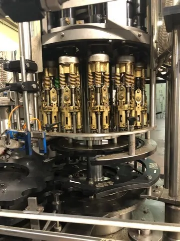 Used filling monoblock Dipran 48.12 photo 7
