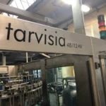 Monoblocco di riempimento usato Dipran 48.12 Tarvisia hv — foto 10