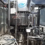 Monoblocco di riempimento usato Ave efs-fhp mass 20.16 — foto 1