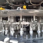 Monoblocco di riempimento usato Ave efs-fhp mass 20.16 — foto 4