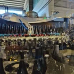 Monoblocco riempimento usato Filling System 36.45.6 — foto 8