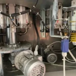 filling monoblock Ab Techno rtce 670-a — photo 7