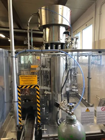 Used filling monoblock Alfatek 9.1 photo 3