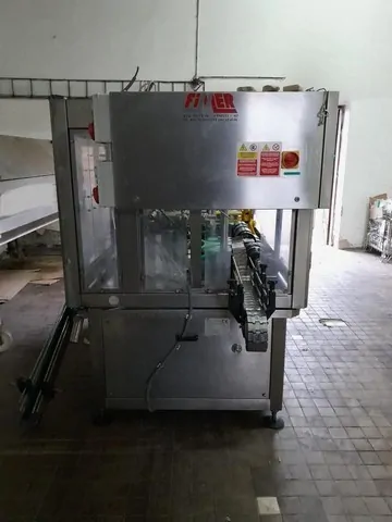 Used filling monoblock Fimer 9.9.1 photo 2