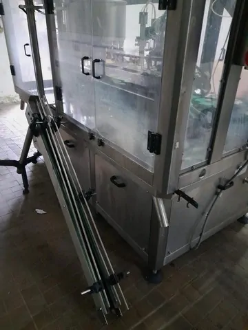 Used filling monoblock Fimer 9.9.1 photo 3