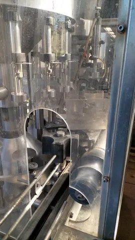 filling monoblock GAI 3000 elv