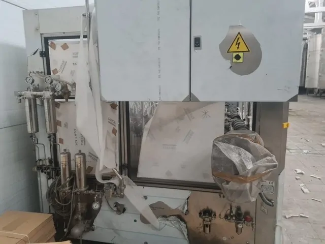 Used filling monoblock MBF 30.24.4 photo 3