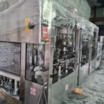 Monoblocco di riempimento usato Bertolaso 30.4.4 — foto 6