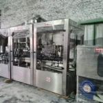 Monoblocco di riempimento usato Bertolaso 30.4.4 — foto 7