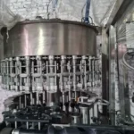 Monoblocco di riempimento usato Bertolaso 30.4.4 — foto 8