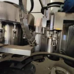 Monoblocco riempimento Fimer 16.1 damigiane usato — foto 4