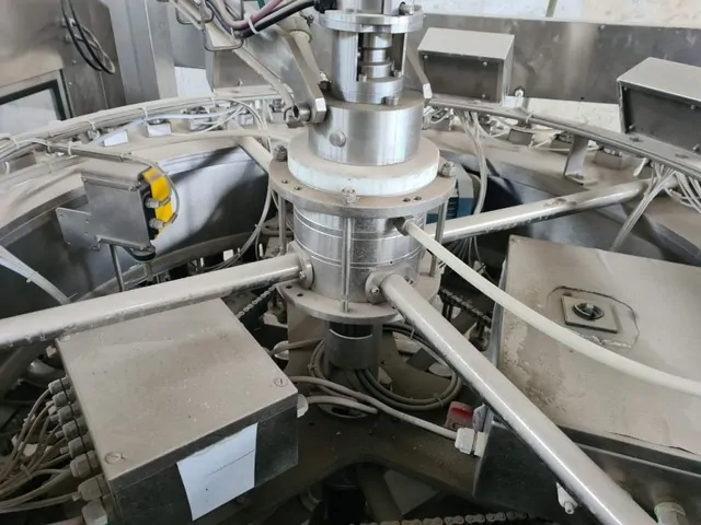 Used filling monoblock MBF 44.8 photo 2
