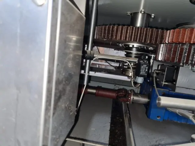 Used filling monoblock MBF 44.8 photo 7