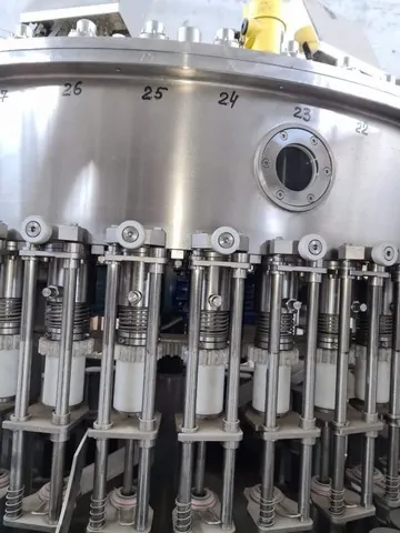 Used filling monoblock MBF 44.8 photo 9