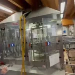 Monoblocco di riempimento usato Bertolaso miniblock 16.16.1 — foto 4