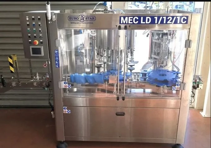 Filling Monoblock Eurostar 1.12.1C
