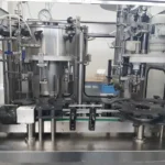 filling monoblock Cimec isobaric — photo 7