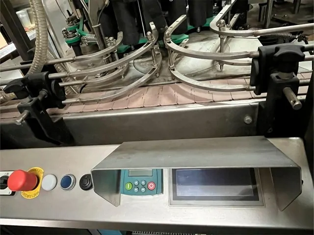 filling monoblock T.E.M monomatic ts — QT 603