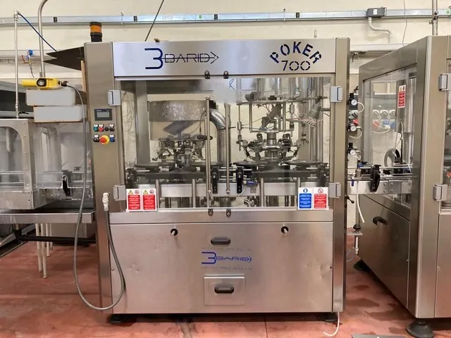 Used Degorger Barida Poker 700 photo 5