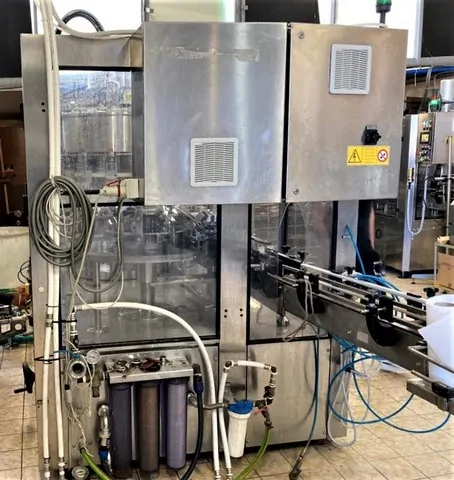 Used filling monoblock 12.12.1 Bertolaso photo 7