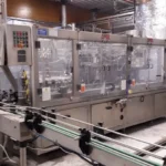 Monoblocco di riempimento usato Fimer 20.20.3 isobarico — foto 3
