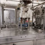 Monoblocco di riempimento usato Fimer 20.20.3 isobarico — foto 4