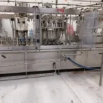 Monoblocco di riempimento usato Fimer 20.20.3 isobarico — foto 5