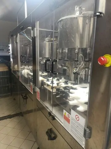 filling monoblock Clifom 12.3.12.1 — QT 611