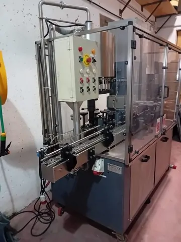 Used filling monoblock Enoitalia 8.1 photo 5