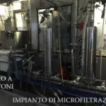 Monoblocco di riempimento usato Dipran 16.20.1 isobarico — foto 1
