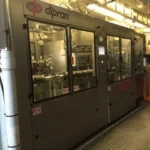 Monoblocco di riempimento usato Dipran 16.20.1 isobarico — foto 4