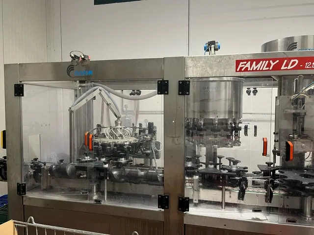 Used filling monoblock Custom 12.12.1 photo 2