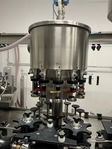 Used filling monoblock Custom 12.12.1 photo 3