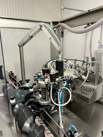 Used filling monoblock Custom 12.12.1 photo 4