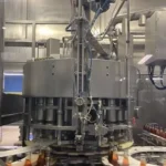 filling monoblock Simonazzi 120.120.20 isobaric — photo 5
