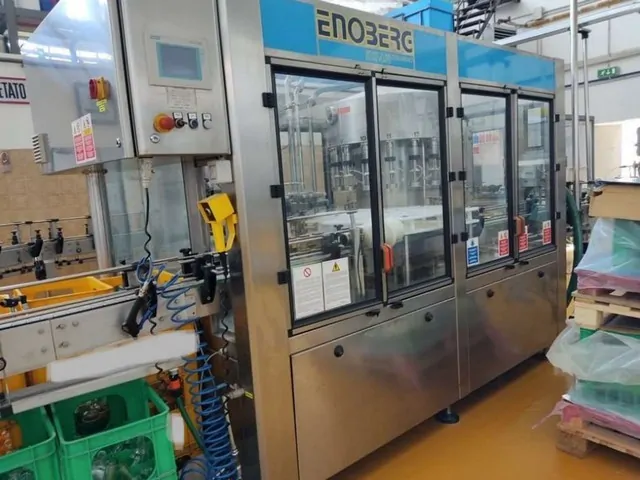 filling monoblock Enoberg 16.16