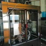 Monoblocco di riempimento usato Spadoni 6.1 birra — foto 3
